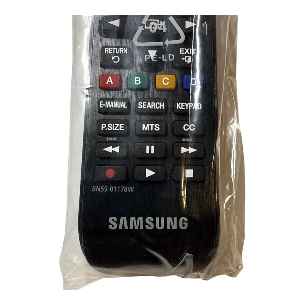 Samsung Smart LCD TV Remote Control BN59-01178W UN50H5203 UN50H5203AF
